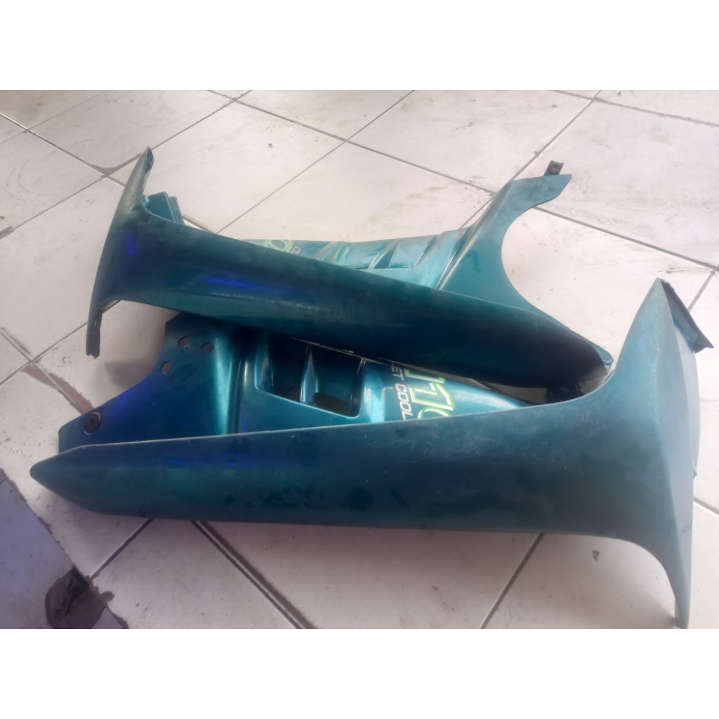 sayap suzuki tornado gs