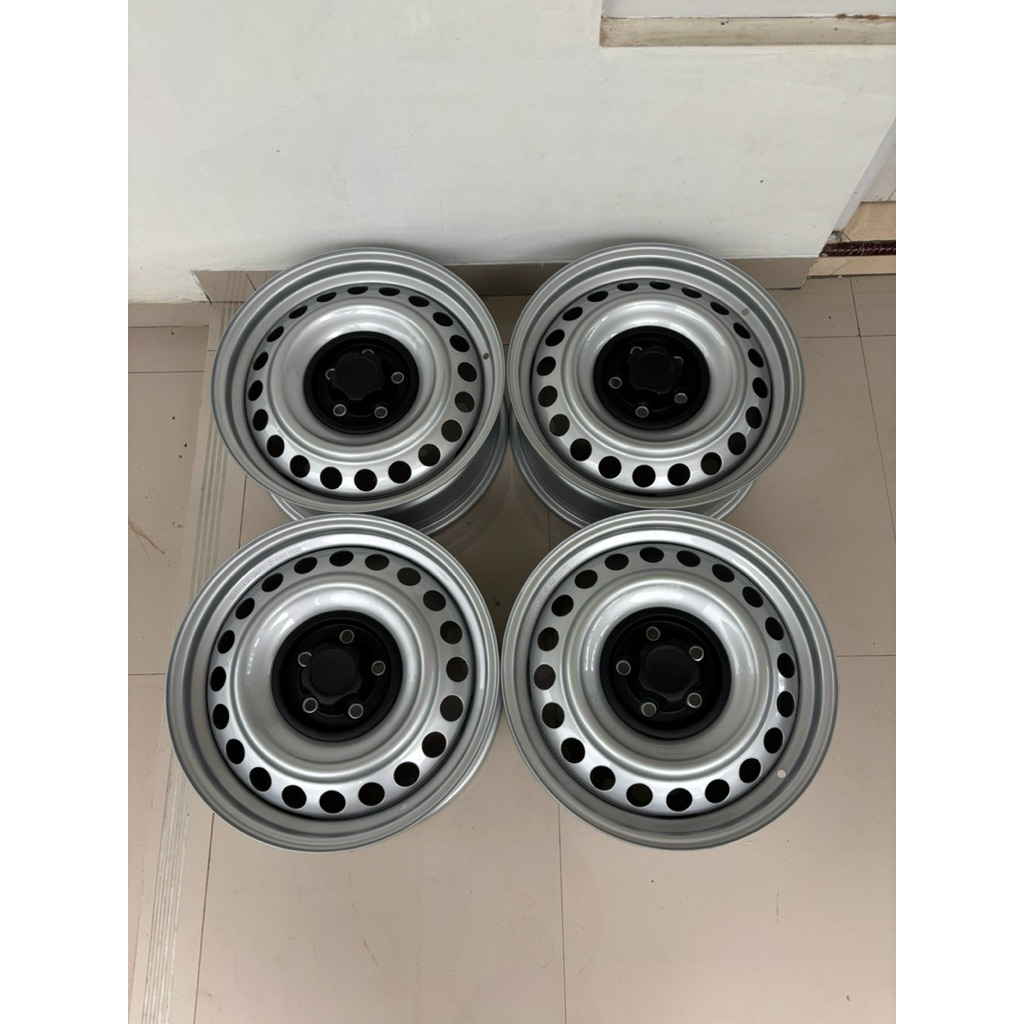 Velg Kaleng Hyundai Tuscon Ring 17