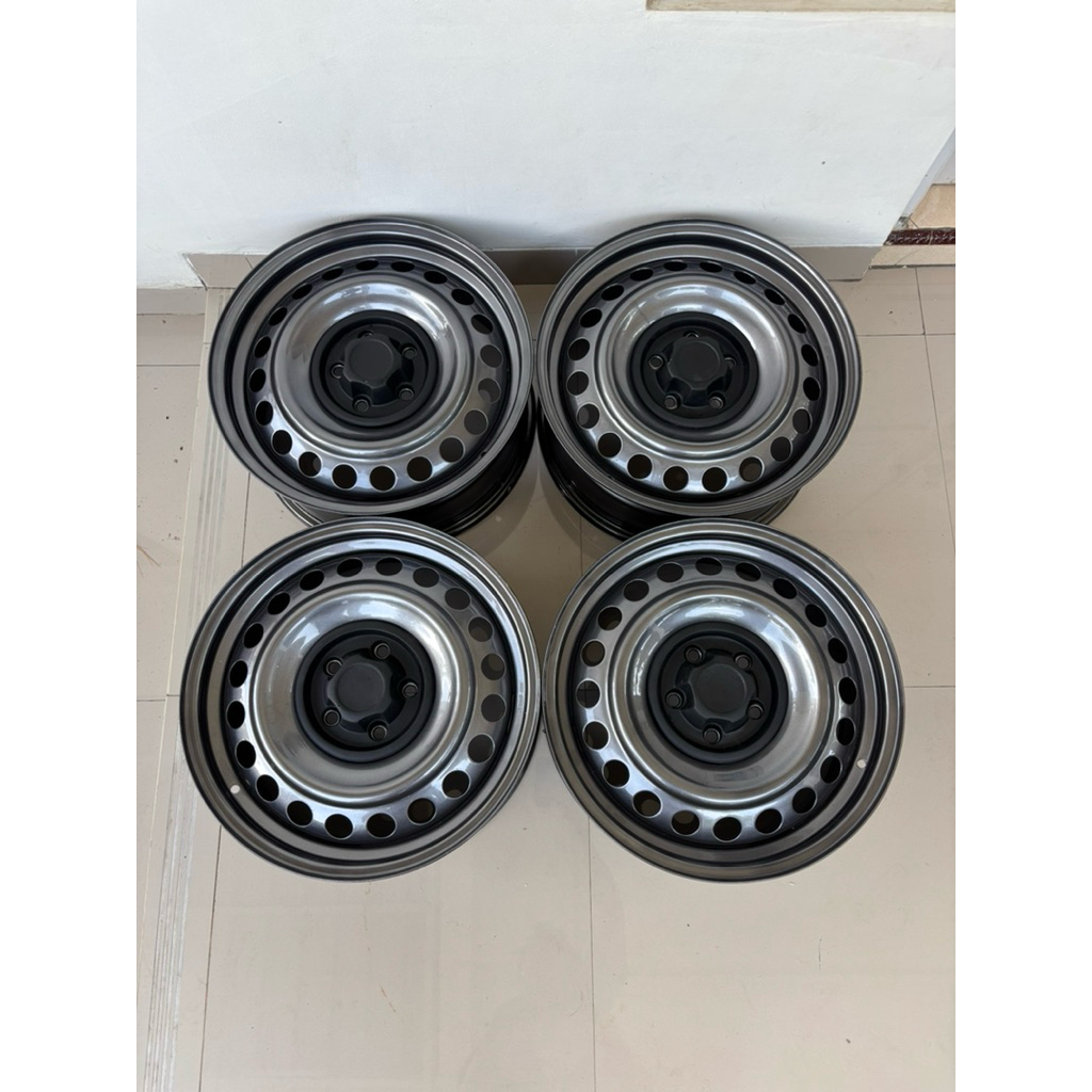 Velg Kaleng Oem Hyundai Tuscon Ring 17