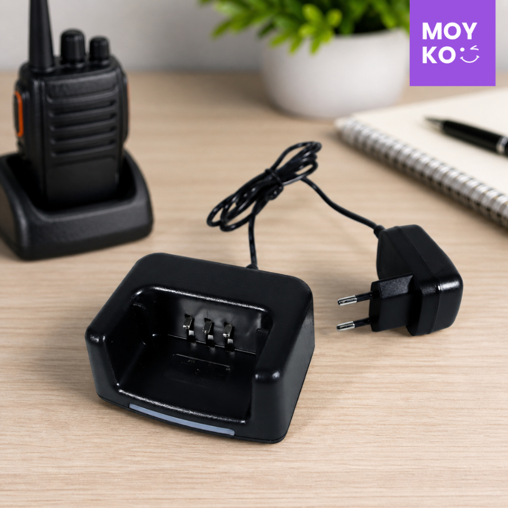 Charger Baterai HT Walkie Talkie for Baofeng DM-1801 DM