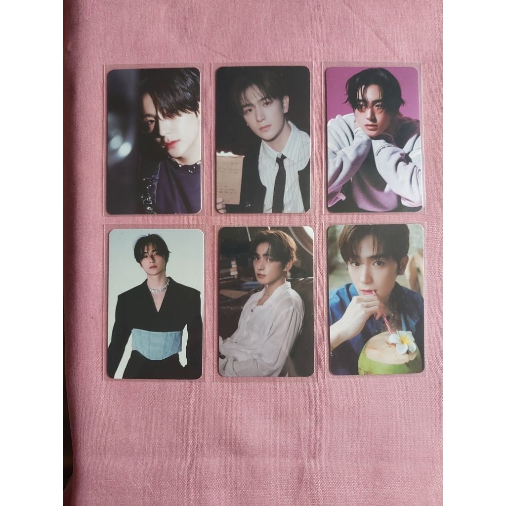 [BOOKED] Juyeon Hyunjae Platform PC