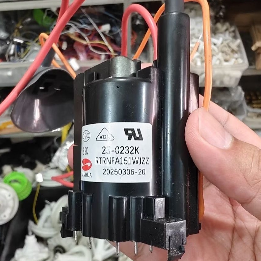 FLYBACK FA 151 WJ ORIGINAL FA151 / FA151WJZZ / BSC25-0232K SHARP 21 SLIM