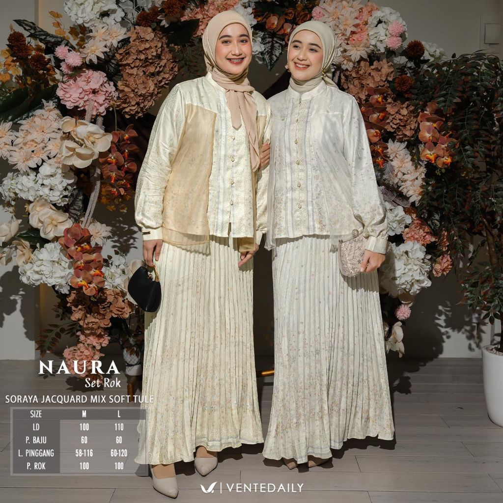 Naura One Set Rok