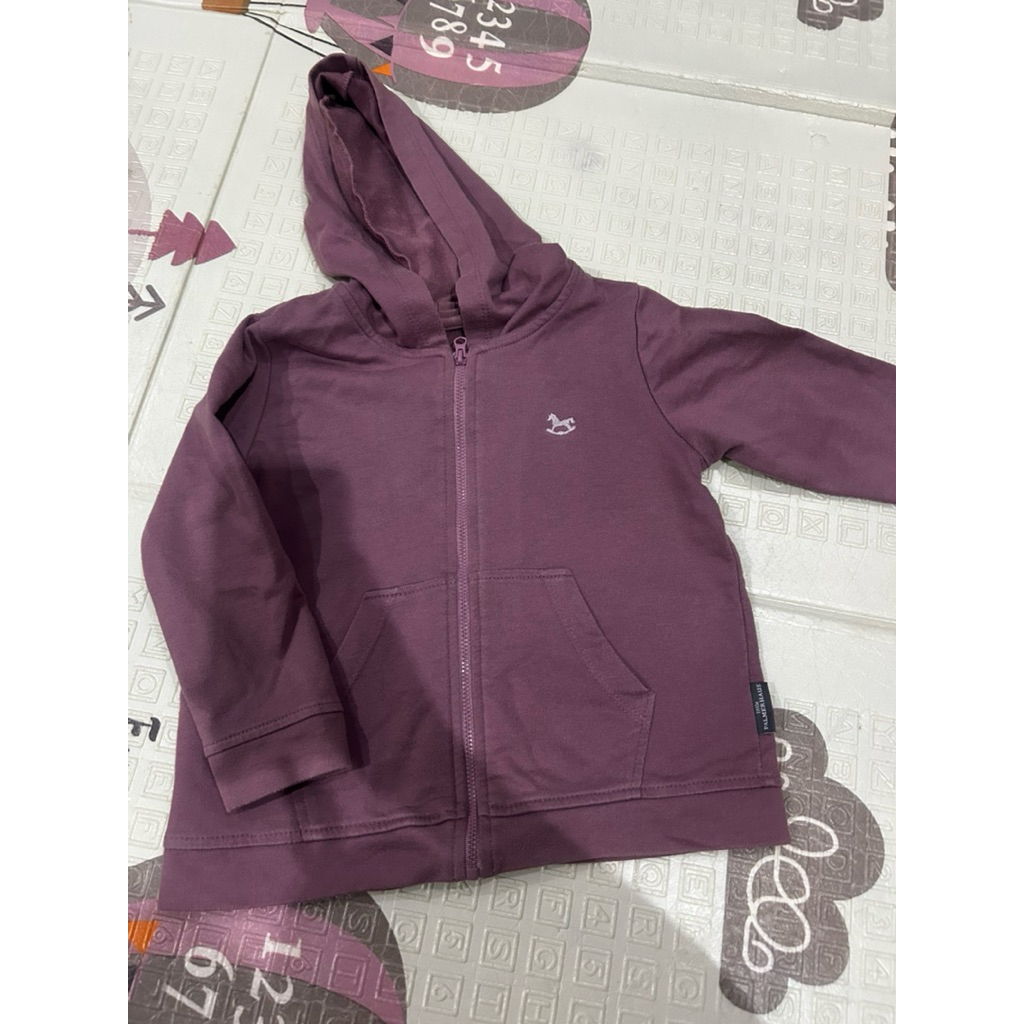 preloved jaket little palmerhaus