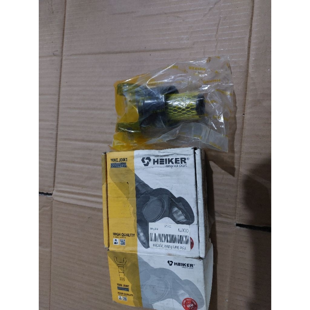yoke sleeve / yoke joint futura injection / futura efi 1.5 ( heiker )