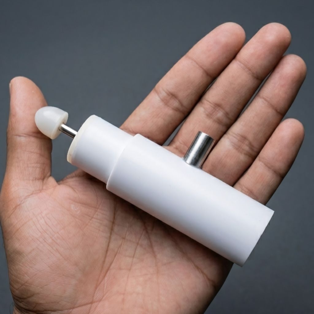 Valve PVC untuk serlon sogeki dan lain²