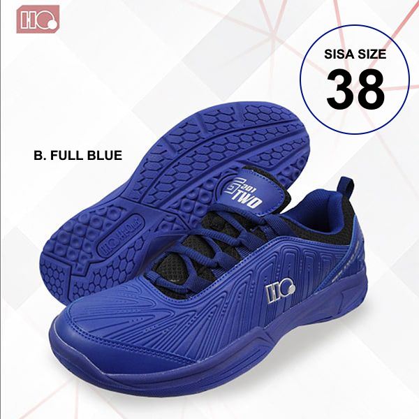 Sepatu Badminton Hiqua Gen Two / G2 Hi - Qua Generasi Two / G 2