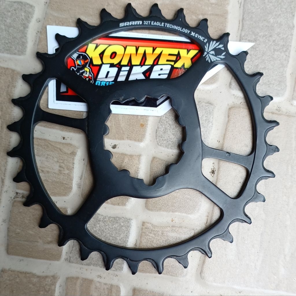 Chainring Sram Eagle 32T Eagle X-Sync2