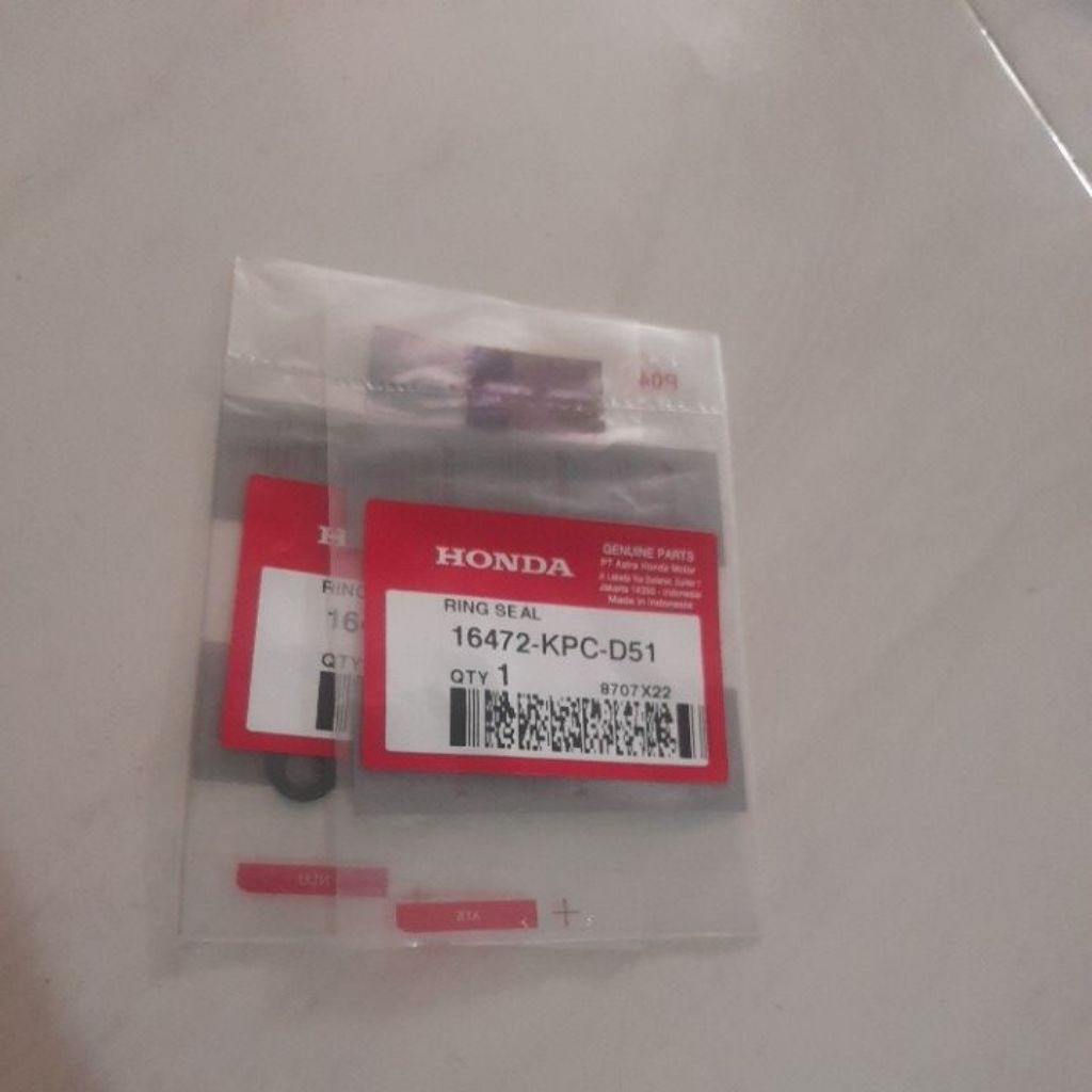 RING SEAL 16472 - KPC - D51