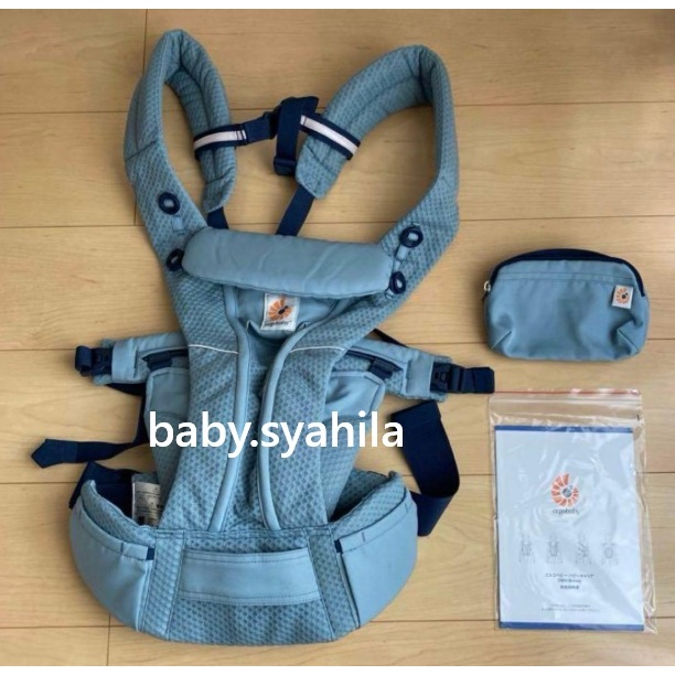 Ergobaby Omni Breeze Original