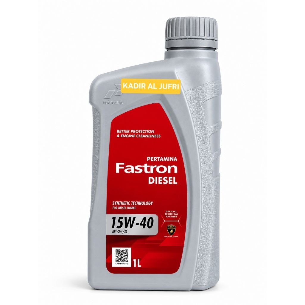 FASTRON DIESEL 15W40 1 LITER ORIGINAL