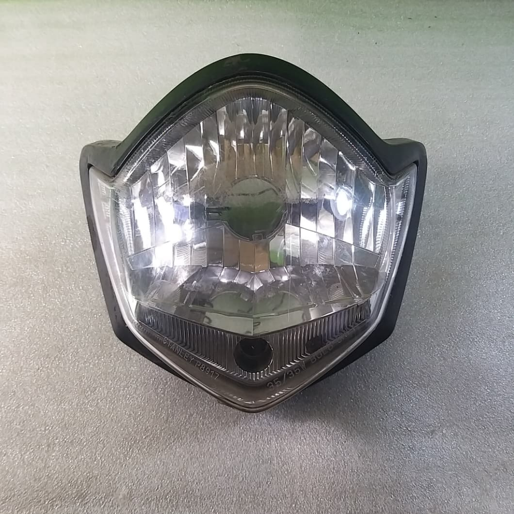 Reflektor Lampu Depan Headlamp Assy Yamaha Vixion Old 2010-2012 Original Copotan