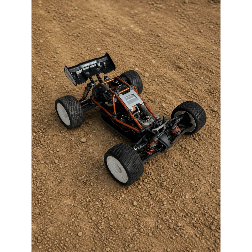 RC Hobao Hyper SS Nitro ARTR