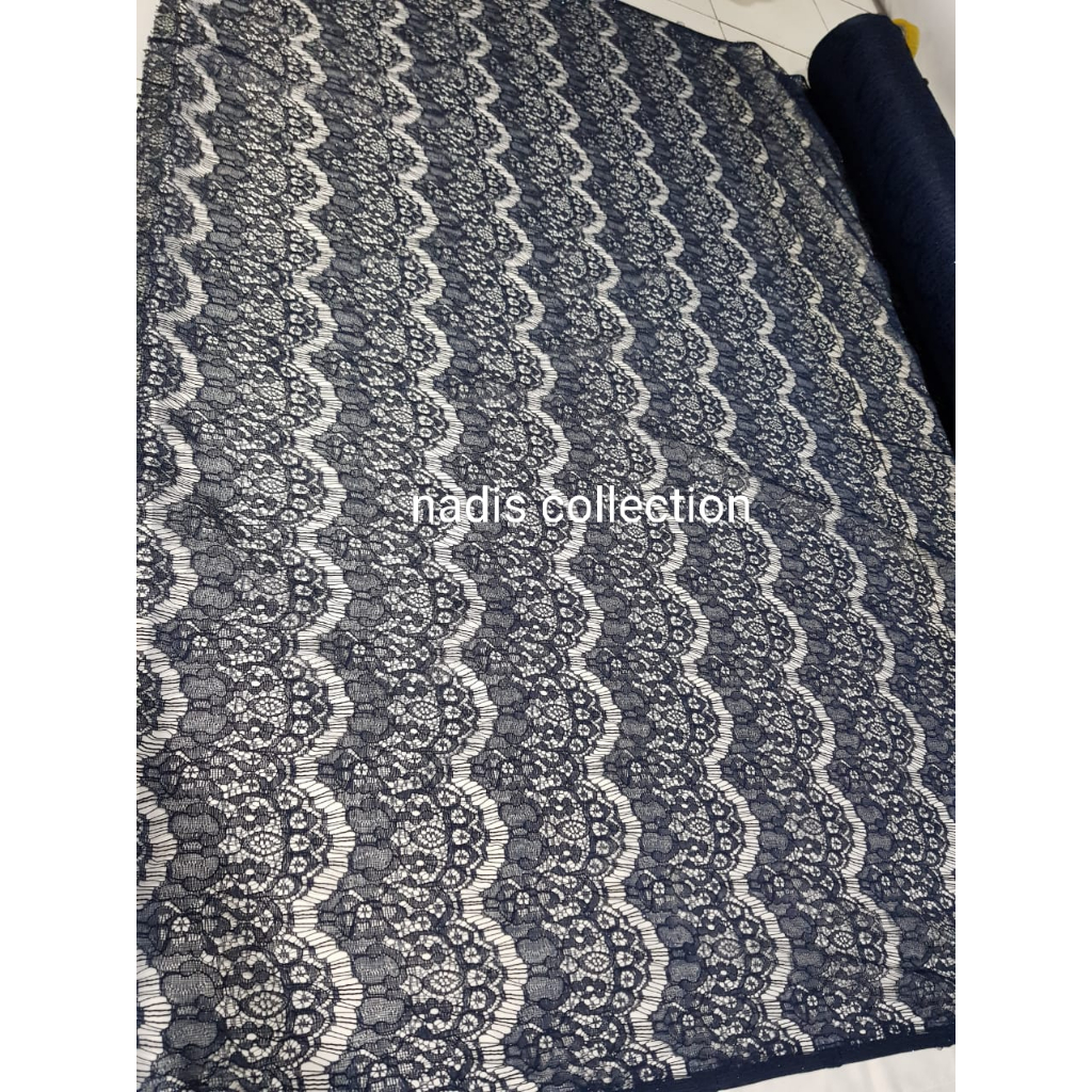 KAIN BROKAT RENDA KHUSUS ROL