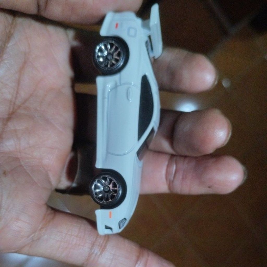 HW ff silver series Supra loose