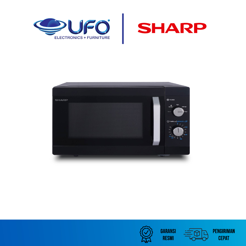 Sharp Microwave Oven 23 Liter R223MABK