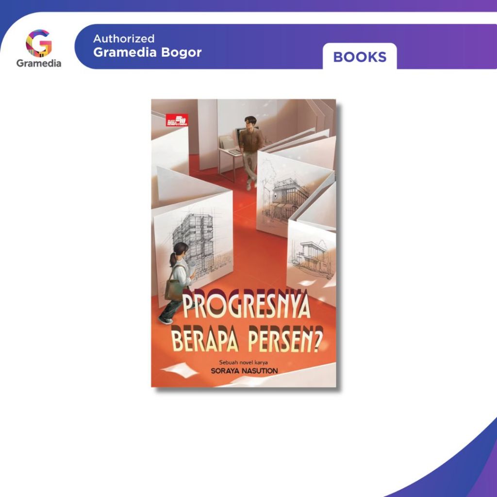 Gramedia Bogor - Progresnya Berapa Persen? (2026)