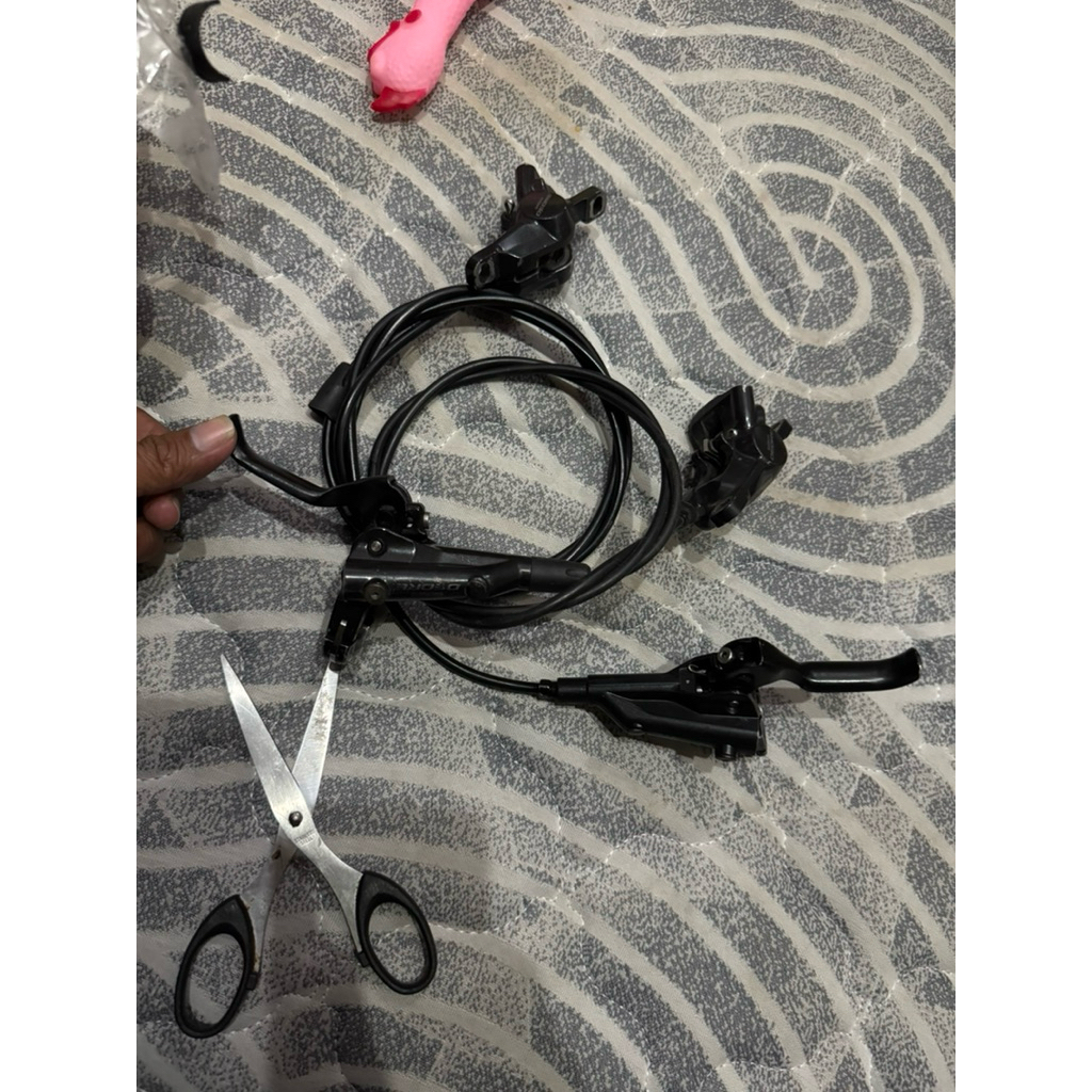 deore m6000 brakeset shimano