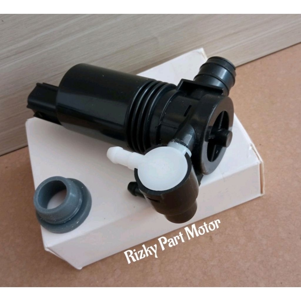 Motor Washer Wiper Ford Fiesta All Type