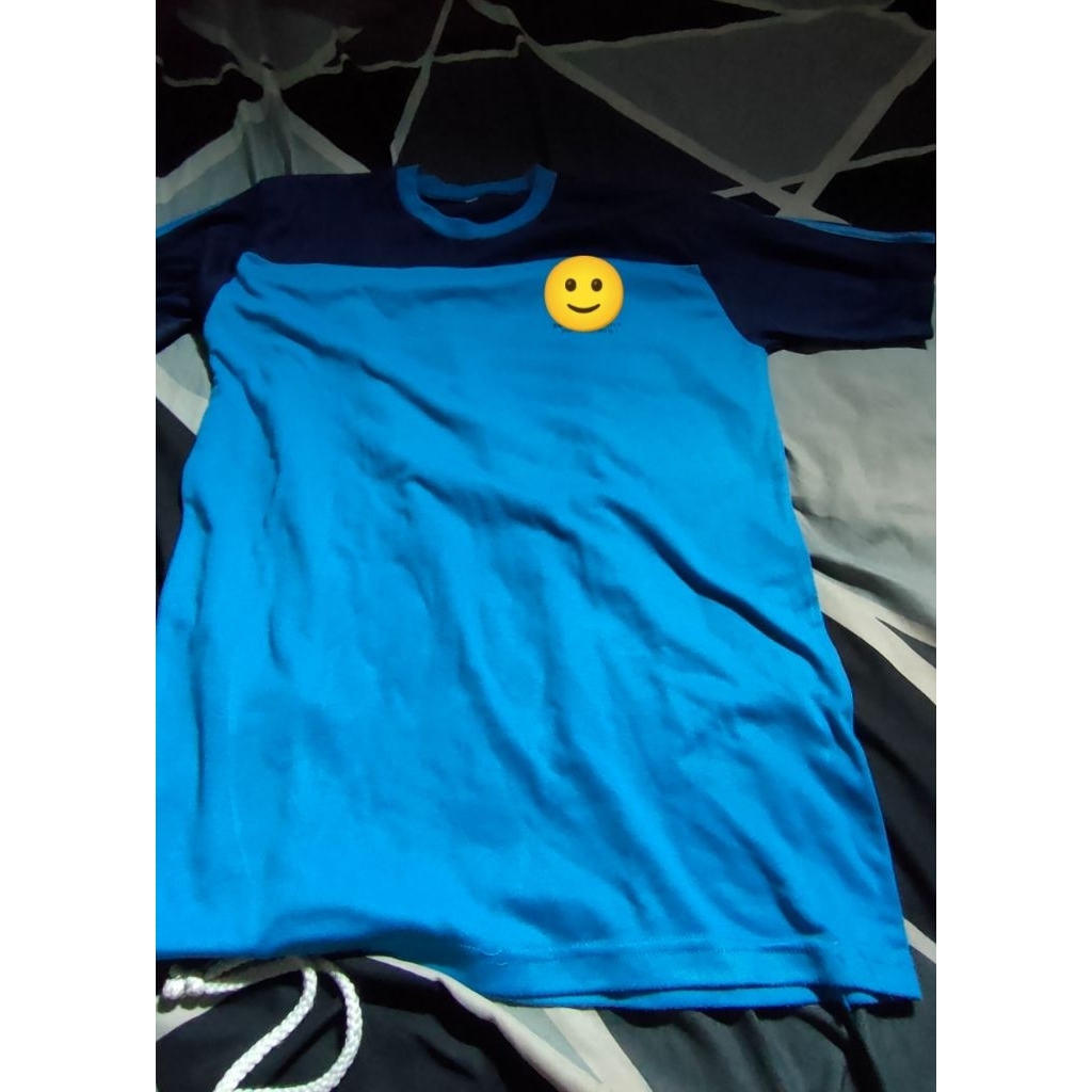 Seragam olahraga preloved SMP gj cowo