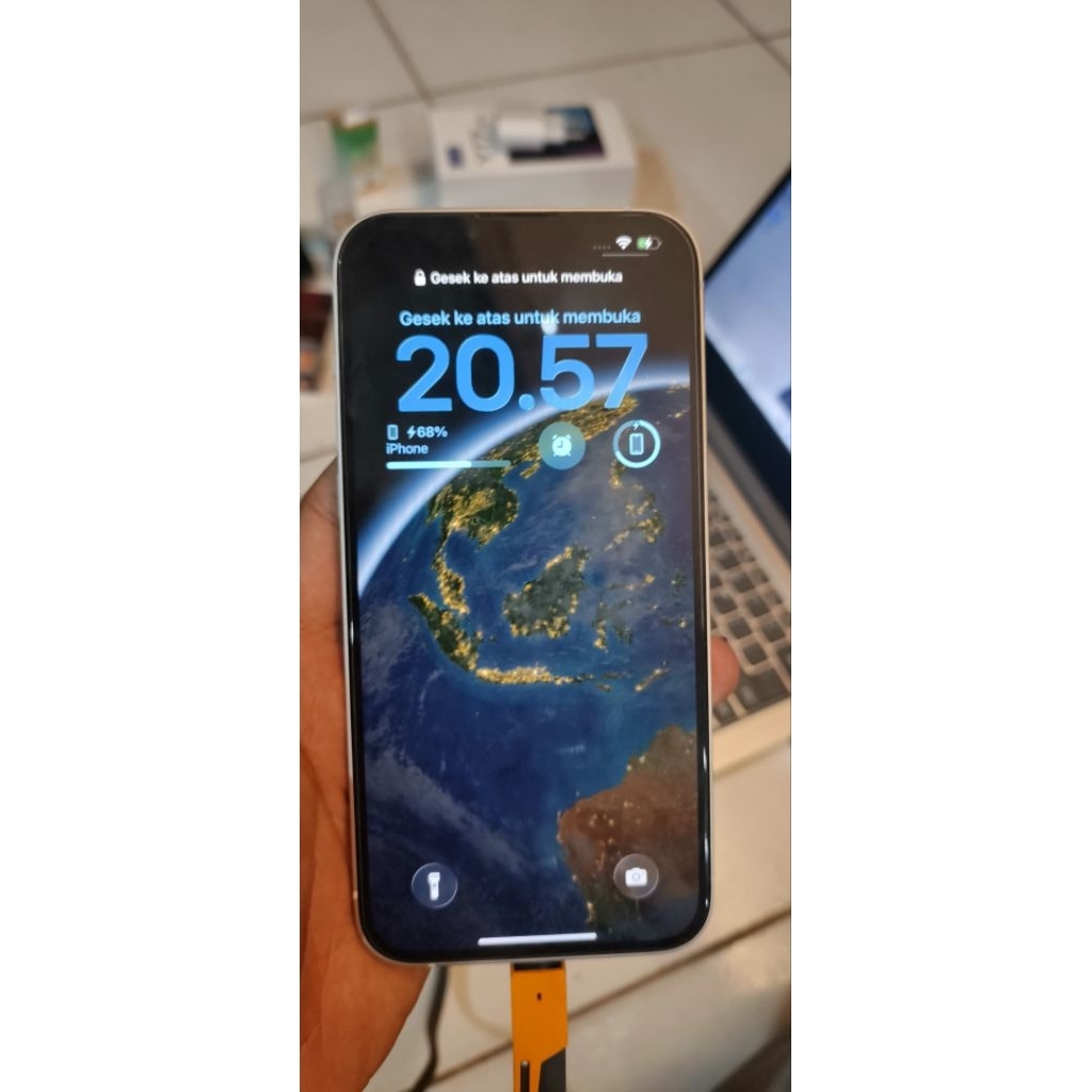 IPHONE 14 PLUS INTER ALL OPERATOR