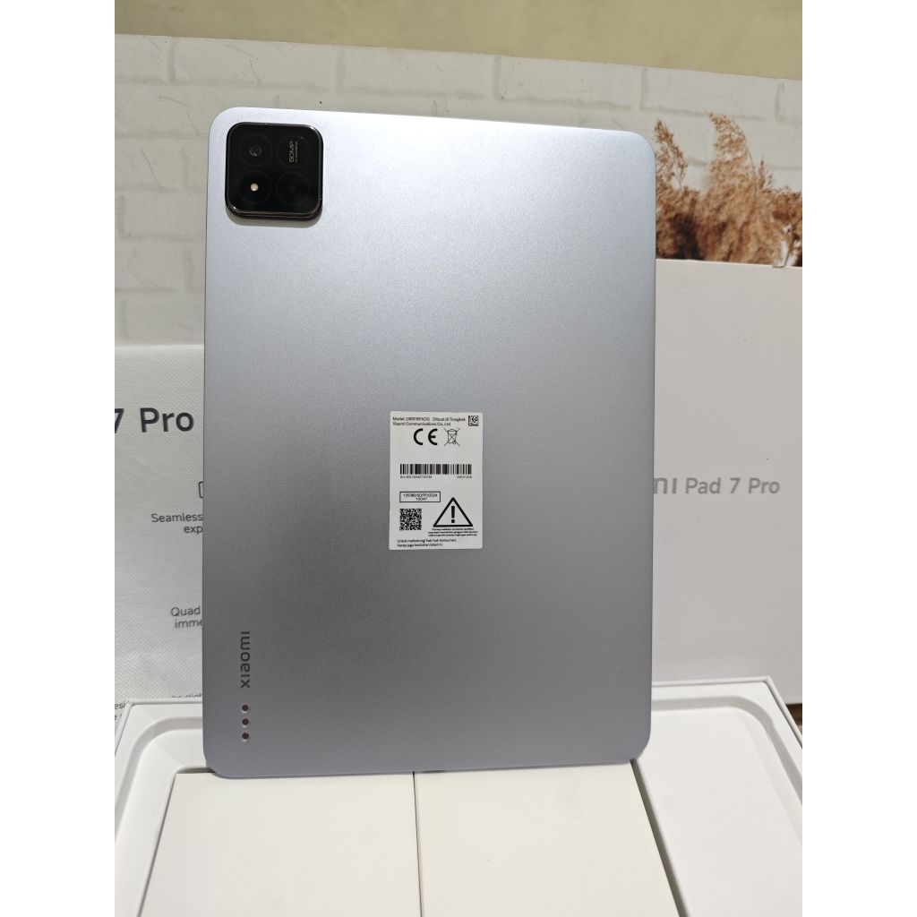 Xiaomi Pad 7 Pro 12/512 Second Original