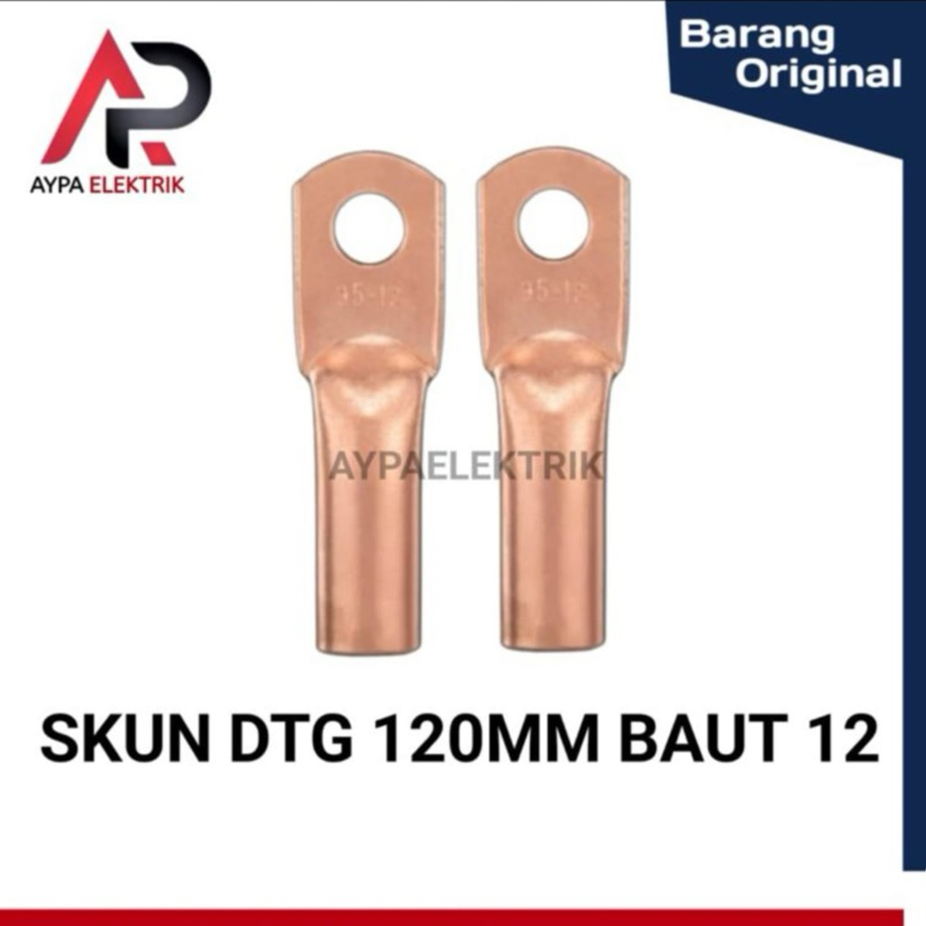 SKUN CU DTG 120mm/SKUN FULL TEMBAGA
