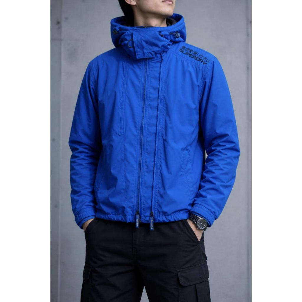 SUPERDRY JAPAN JACKET OUTDOOR