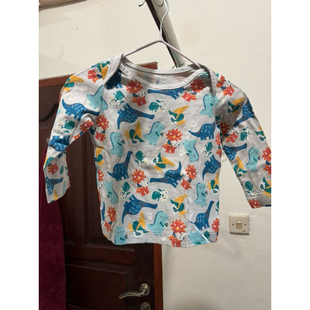 mothercare preloved boy 1set 3-6M