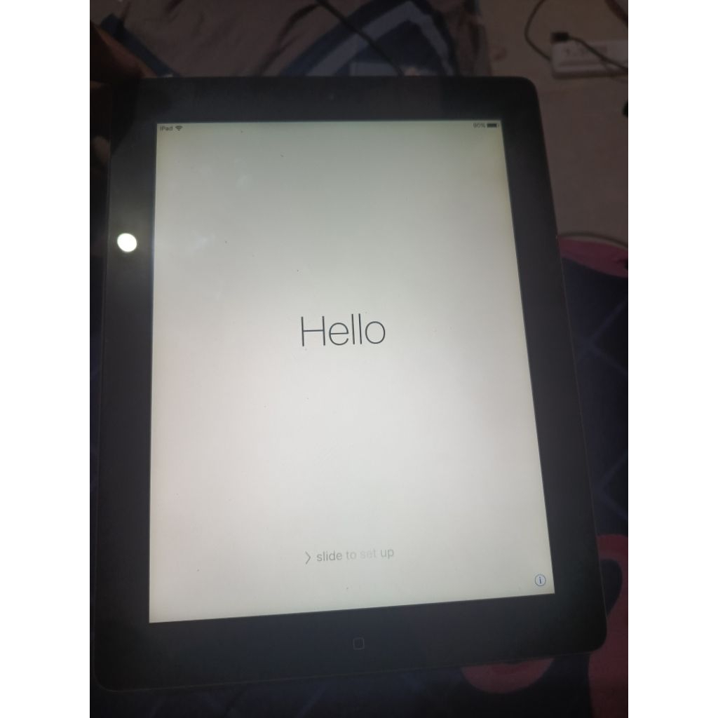 ipad 3 64 gb lock icloud