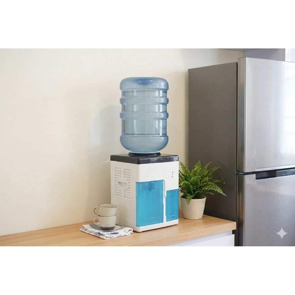 03'[WD192] Dispencer GG WD-192PN/Dispencer plastik/Dispencer Air