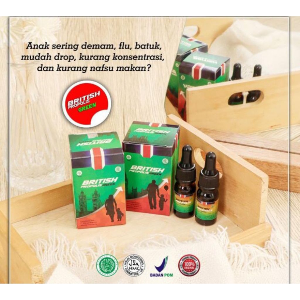 british propolis, british propolis green