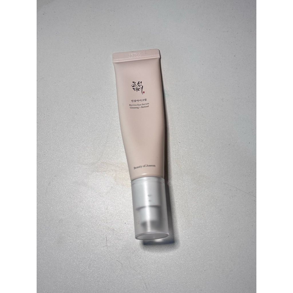 [PRELOVED EYE CREAM BEAUTY OF JOSEON]