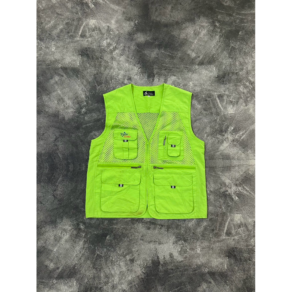 vest / rompi tactical Green Park