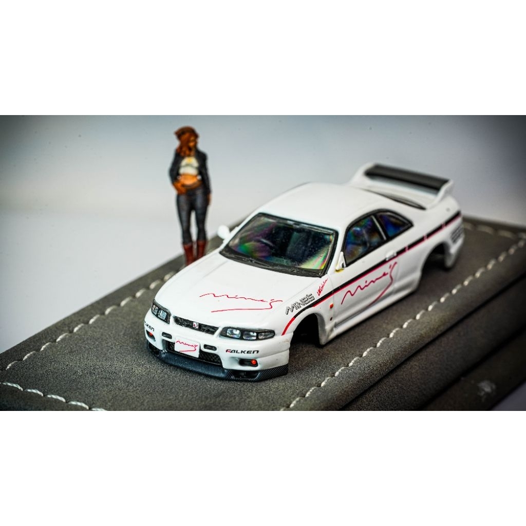 Inno64 Nissan R32 Nismo Edition