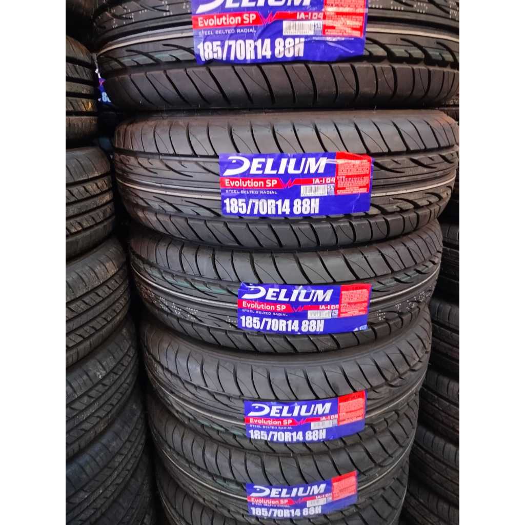 Ban delium evolution sp 185 70 R14
