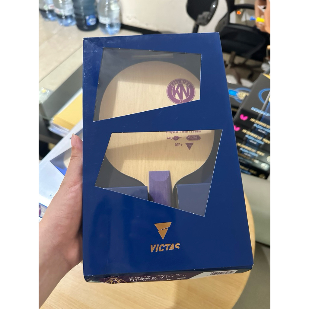 VICTAS KOKI NIWA ZC INNER