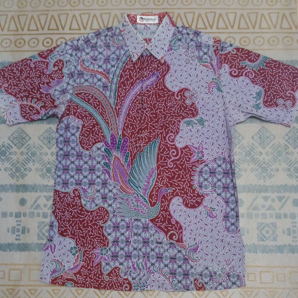 Batik Keris Pria
