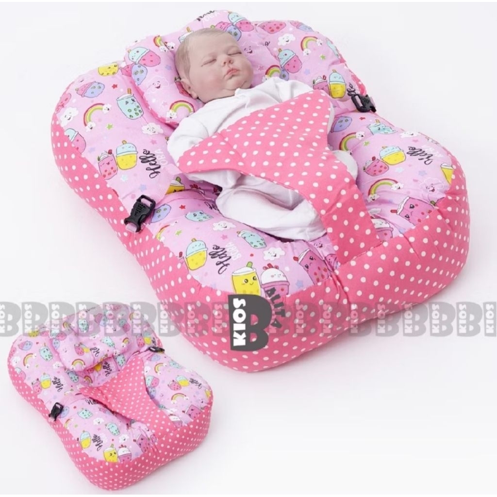 kasur bayi new ex kado