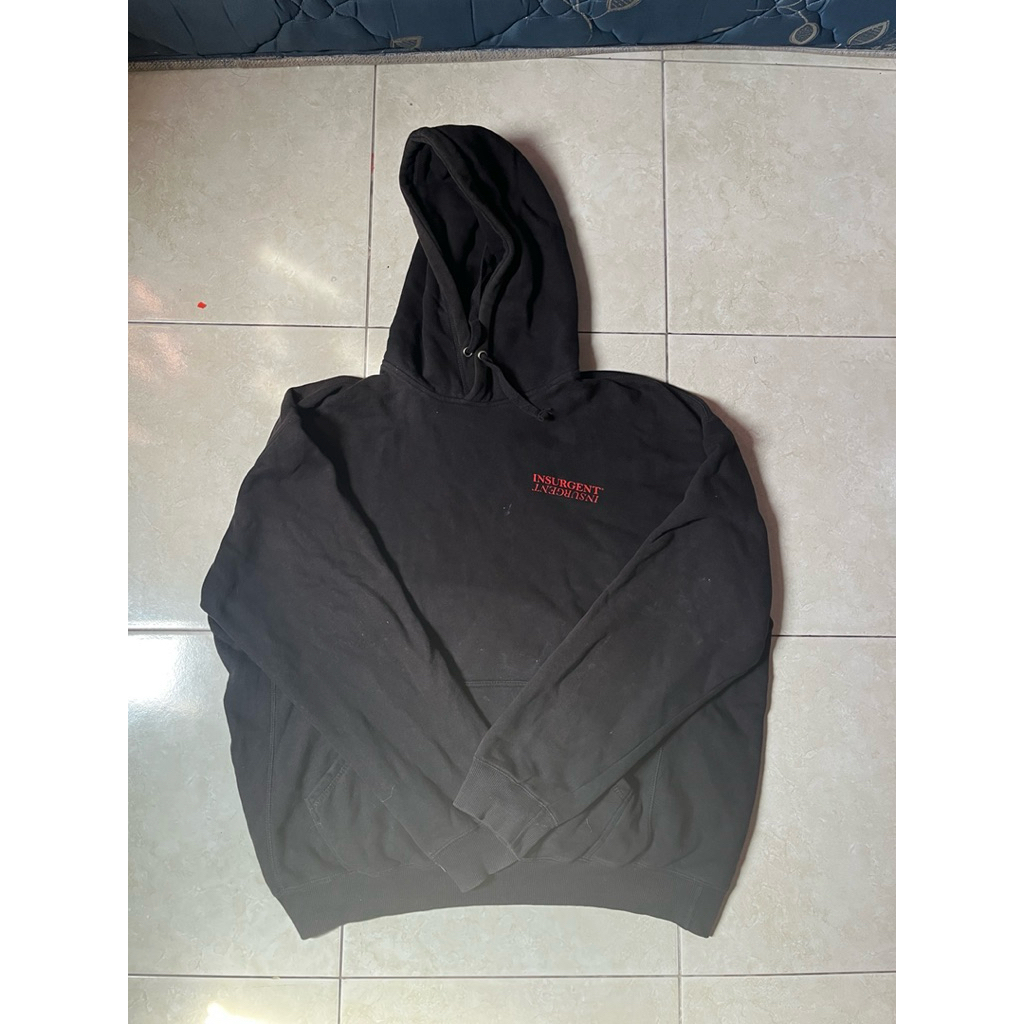 Hoodie insurgent