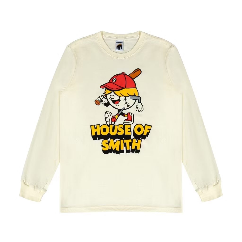 preloved house of Smith ukuran L