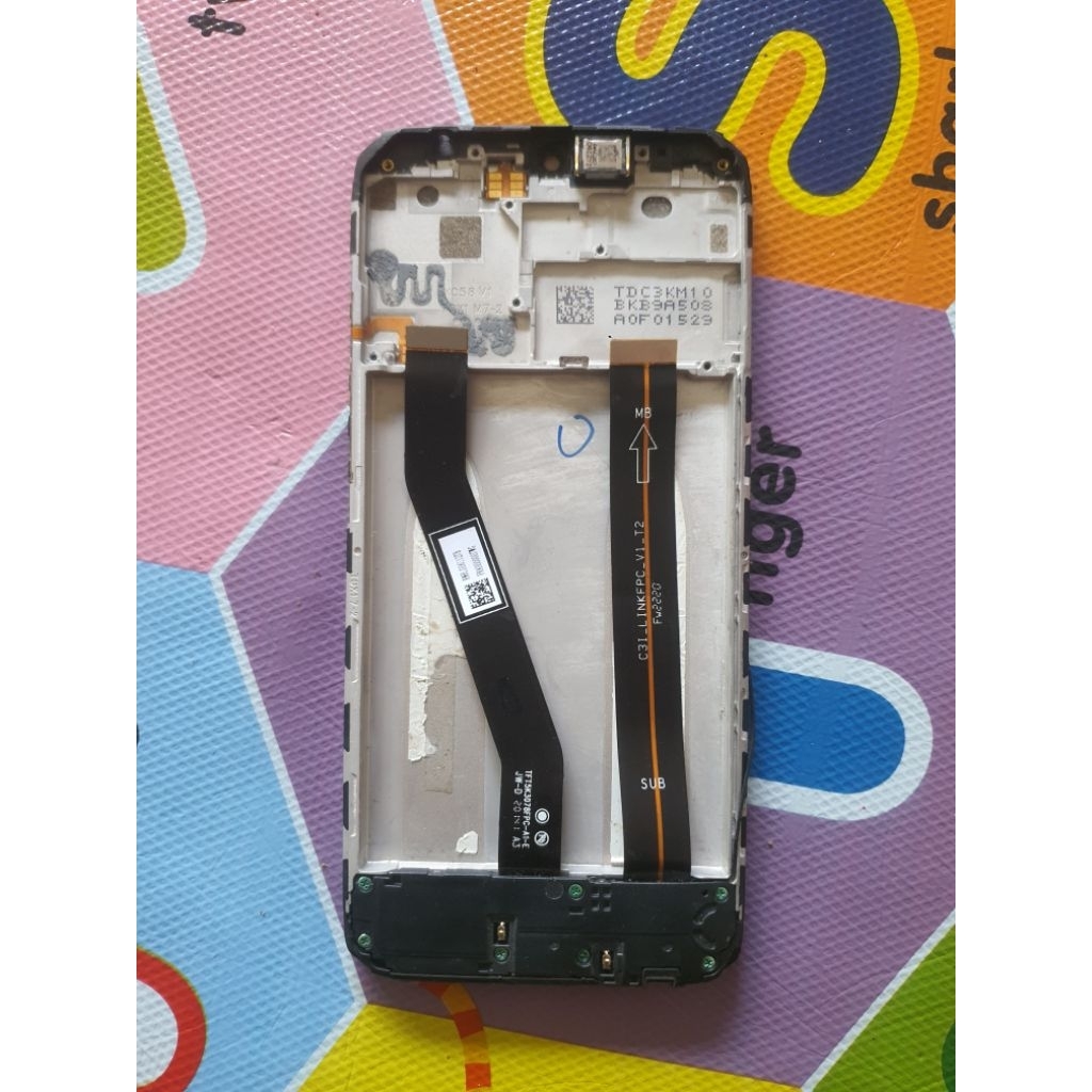 LCD REDMI 8 ORIGINAL COPOTAN