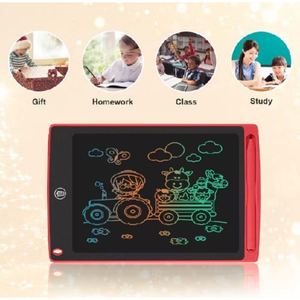 LCD writing tablet 8.5