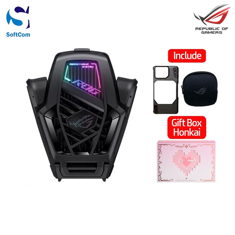 ASUS AeroActive Cooler X Rog Phone 9 AY2401