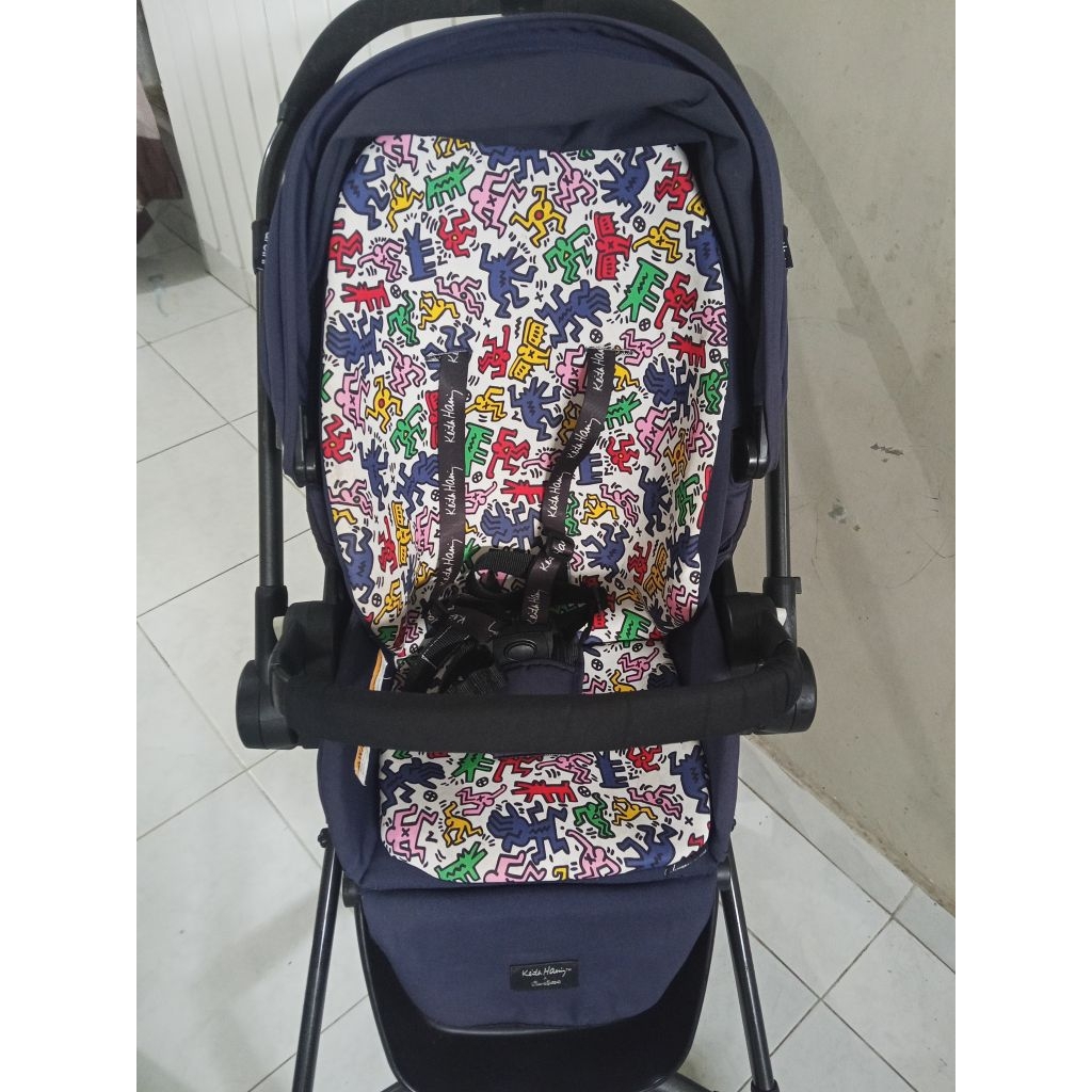 stroller cocolatte bristol second