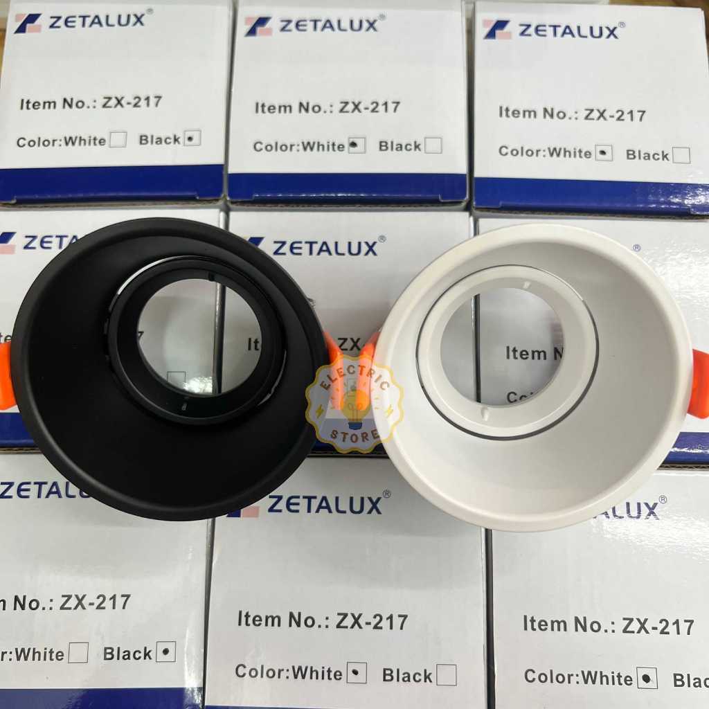Kap Downlight Zetalux ZX-217 // Zetalux Kap Downlight ZX-217