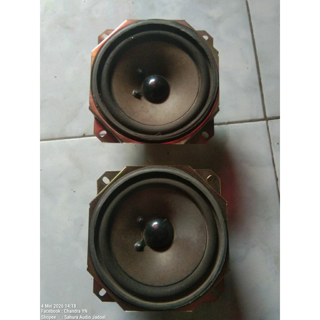 speaker wofer psc 722 polytron grend bazoke harga /pcs