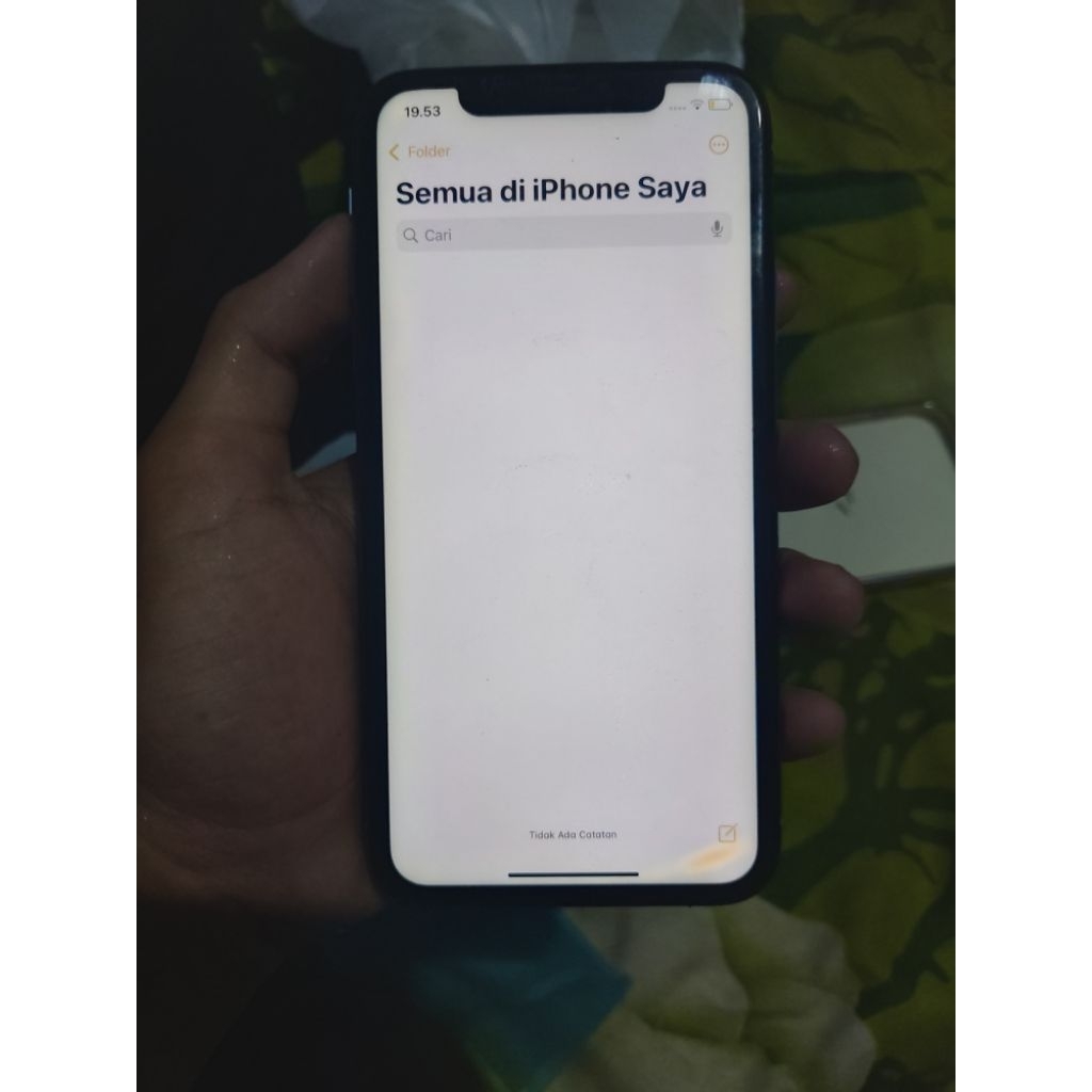 LCD IP XR ORI COPOTAN
