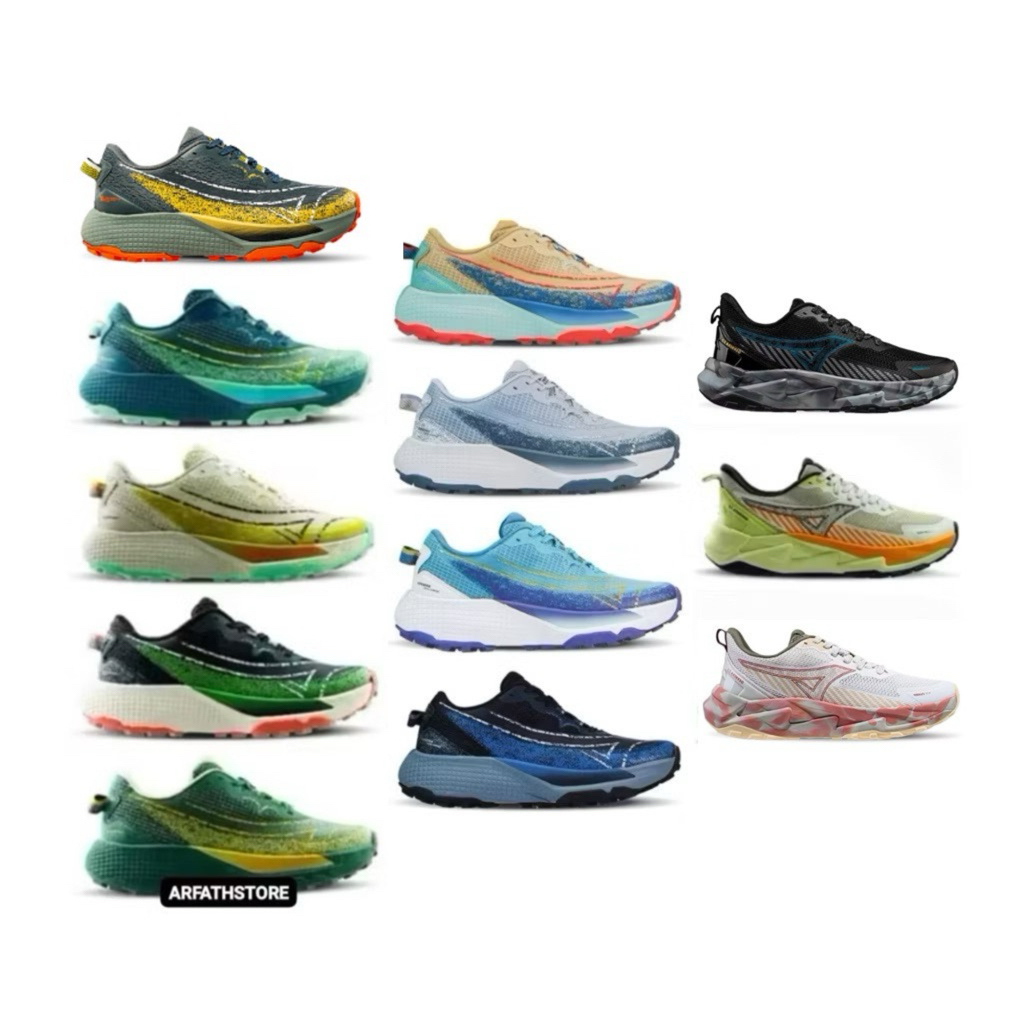 SEPATU TRAIL RUN ARDILES GERBERA CROSS JUMPER - SEPATU LARI TRAIL ARDILES GERBERA 2.5