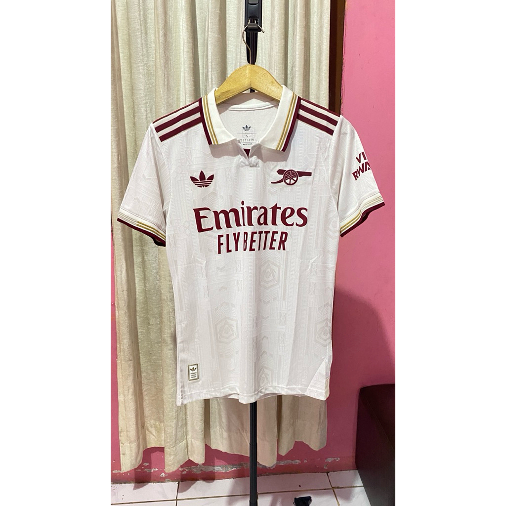 Jersey arsenal away